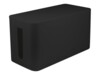 LogiLink Cable Box, small Sort