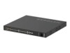 NETGEAR AV Line M4250-26G4XF- Switch 24-porte Gigabit PoE+