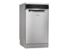 Whirlpool Supreme Clean Klasse A++ Fritstående Sølv