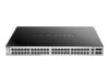 D-Link DGS 3130-54PS Switch 54-porte Gigabit