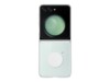 Samsung EF-XF731CTEGWW Beskyttelsescover Transparent Samsung Galaxy Z Flip5