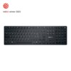 CHERRY KW X ULP Tastatur Mekanisk LED Kabel & trådløs Schweizisk