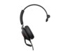 Jabra Evolve2 40 SE UC Mono Kablet Høretelefoner Sort