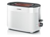 Bosch MyMoment TAT2M121 Brødrister 950W Hvid