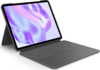 Logitech Combo Touch Tastatur og folio-kasse Saks Ja Kablet Tysk
