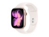 Apple Watch Series 11 (GPS + Cellular) 46 mm Pink Fløde SmartWatch
