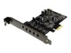 Creative Sound Blaster Audigy Fx Pro PCI Express x1 Intern