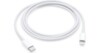 Apple USB-C to Lightning Cable Lightning-kabel 2m Hvid