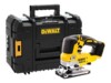 DeWALT DCS334NT-XJ Stiksav 18V Batteridrevet Batteri og lader ikke inkluderet