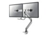 Neomounts NM-D775DX Monteringssæt 2 LCD displays 10'-32'