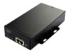 DIGITUS Professional DN-95107 Strøminjektor Ekstern Sort