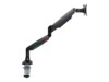 Kensington SmartFit One-Touch Height Adjustable Single Monitor Arm Monteringssæt Monitor 13'-32'