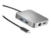 j5create Elite USB-C / Thunderbolt 3 Dockingstation