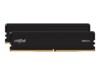 Crucial DDR5 SDRAM 48GB kit 6000MHz CL48 DIMM 288-PIN