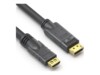 PureLink PureInstall Series Videoadapterkabel Sort