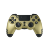 Lexip Metaltech Controller PC, PlayStation 4 Guld