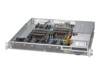 Supermicro SC514 R407C Rackversion Udvidet ATX 400Watt Strømforsyning Grå
