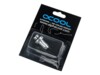 Alphacool HF Barb 'FatBoy' with O-ring Kølevæske system tilpasning 1-pack Sølv