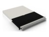PATCHBOX PONE30UTPSL CAT 6a U/UTP CCA 1,8m Grå
