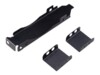 Akasa PCI Slot Bracket Bøjlesæt Sort