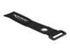 Delock 28cm Sort