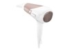 Rowenta White/orange cashmere metal Hårtørrer CV5830F0