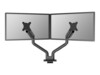 Neomounts DS70S-950BL2 Monteringssæt 2 skærme 17'-35'
