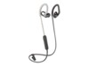 Poly - Plantronics Backbeat FIT 350 Trådløs Earbuds Grå Hvid