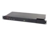 APC KVM1116R KVM switch Monterbar på stativ