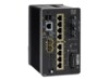Cisco Catalyst IE3200 Rugged Series Switch 8-porte Gigabit PoE+