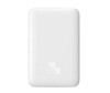 Baseus Magnetic Mini 10000mAh 1xUSB-C Hvid