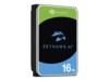 Seagate SkyHawk AI Harddisk ST16000VE004 16TB 3.5' Serial ATA-600