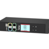 Middle Atlantic Raritan Compact Power Distribution 16A 4 C13