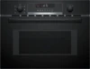 Bosch Serie 6 CMA585GB1 Mikrobølgeovn Til indbygning 900W 44l Sort