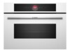 Bosch Serie | 8 Hvid Kombinationsovn 45liter Kombinationsovn