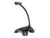 Tracer GAMEZONE Gamer LED USB Mikrofon -26dB Sort