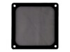 SilverStone FF123 Filter for systemsventilator 1-pack Sort