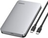 Kieszen Ugreen UGREEN 2,5-calowa obudowa dysku twardego USB C 3.1 Gen 2 do 10 Gb / s Obudowa USB 3.1 na dyski twarde 7 mm 9,5 mm 2,5 cala Obudowa USB 3.1 obsluguje kabel UASP USB na USB C