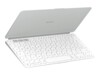 Logitech Keys-To-Go 2 for iPad Tastatur Saks Trådløs Tysk