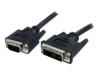 StarTech.com Videokabel Sort 1m