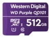 WD Purple SC QD101 WDD512G1P0C microSDXC 512GB