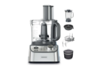 Kenwood FDM72.990SS Køkkenmaskine 3l Sølv