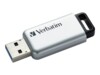 Verbatim Store 'n' Go Secure Pro 16GB USB 3.0 USB stick Sølv