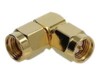 DeLOCK 10 GHz Antenneadapter Guld