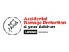 Lenovo Accidental Damage Protection Ulykkesskadesdækning 4år