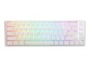 Ducky One 3 SF Tastatur Mekanisk RGB Kablet Tysk