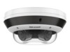 Hikvision Panoramic Series PanoVu DS-2CD6D44G1H-IZS Netværksovervågningskamera 2688 x 1520