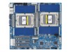 Gigabyte MZ73-LM2 Udvidet ATX 2 x LGA6096 Socket