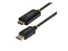 StarTech.com 1M-DP-HDMI-4K60-HDR DisplayPort -> HDMI 1m