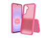 Screenor Icy Beskyttelsescover Klar pink Samsung Galaxy A37